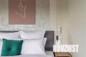 1-к квартира, посуточно, 31м2, 14/19 этаж