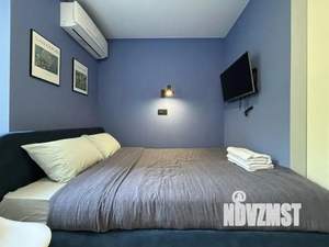 1-к квартира, посуточно, 12м2, 1/1 этаж