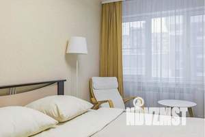 1-к квартира, посуточно, 35м2, 6/16 этаж