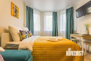 1-к квартира, посуточно, 30м2, 1/1 этаж