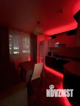 1-к квартира, посуточно, 43м2, 8/16 этаж