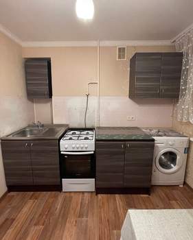 1-к квартира, на длительный срок, 36м2, 4/9 этаж