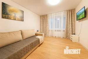 2-к квартира, посуточно, 42м2, 1/5 этаж