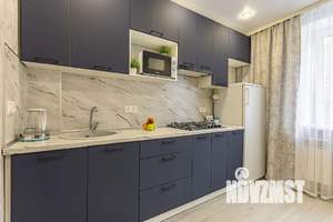 1-к квартира, посуточно, 35м2, 3/10 этаж