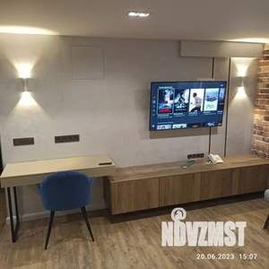 2-к квартира, посуточно, 80м2, -1/2 этаж