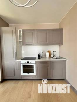 1-к квартира, посуточно, 48м2, 9/19 этаж