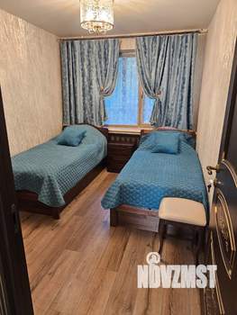 3-к квартира, посуточно, 59м2, 1/9 этаж