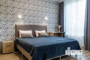 1-к квартира, посуточно, 34м2, 1/1 этаж