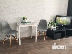 1-к квартира, посуточно, 24м2, 1/1 этаж