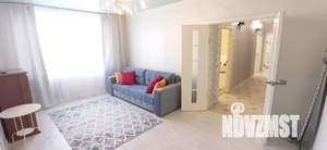 2-к квартира, посуточно, 70м2, 3/9 этаж