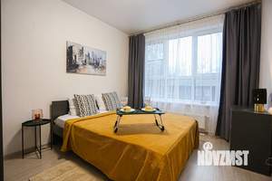1-к квартира, посуточно, 37м2, 2/14 этаж