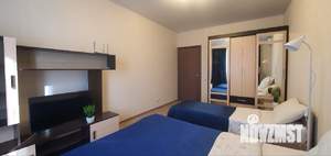 1-к квартира, посуточно, 39м2, 10/11 этаж