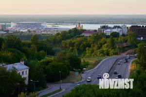 1-к квартира, посуточно, 42м2, 8/12 этаж