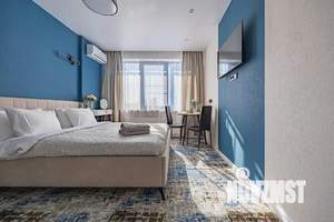 1-к квартира, посуточно, 25м2, 1/1 этаж