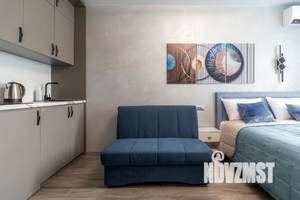 Студия квартира, посуточно, 24м2, 5/6 этаж