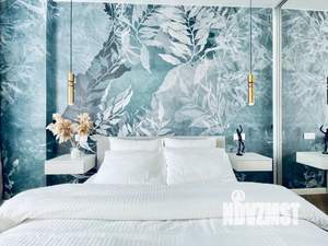 2-к квартира, посуточно, 60м2, 11/16 этаж