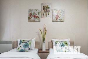 2-к квартира, посуточно, 50м2, 4/12 этаж