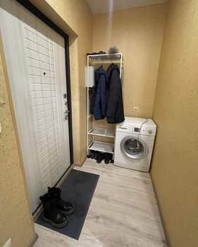 1-к квартира, на длительный срок, 34м2, 6/24 этаж