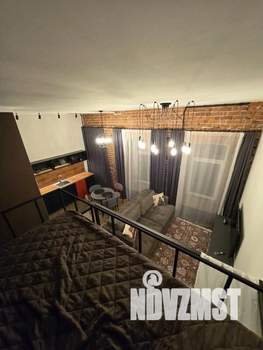 1-к квартира, посуточно, 32м2, 1/1 этаж