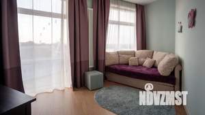 1-к квартира, посуточно, 100м2, 1/1 этаж