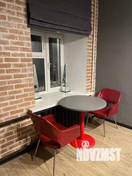 Студия квартира, посуточно, 35м2, 2/2 этаж