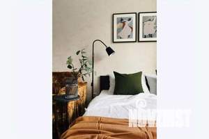 1-к квартира, посуточно, 43м2, 3/17 этаж