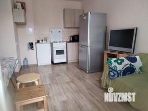1-к квартира, посуточно, 30м2, 2/4 этаж