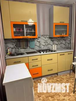 1-к квартира, посуточно, 40м2, 2/17 этаж