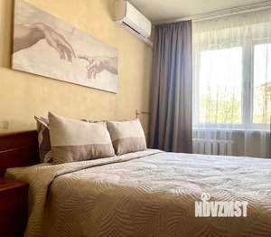 3-к квартира, посуточно, 55м2, 1/1 этаж