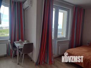 Студия квартира, посуточно, 28м2, 9/17 этаж