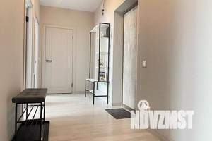 2-к квартира, посуточно, 55м2, 14/15 этаж