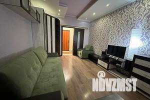 1-к квартира, посуточно, 45м2, 10/17 этаж