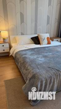 1-к квартира, посуточно, 40м2, 12/17 этаж
