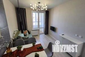 1-к квартира, посуточно, 38м2, 10/18 этаж