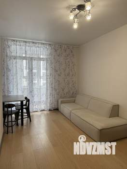 2-к квартира, на длительный срок, 51м2, 15/25 этаж