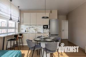 2-к квартира, посуточно, 60м2, 15/15 этаж