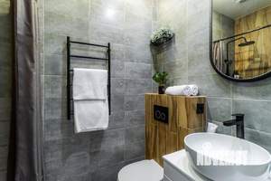 1-к квартира, посуточно, 24м2, 1/1 этаж