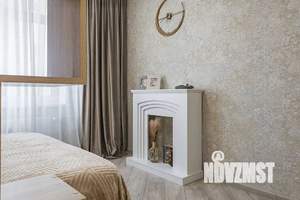 1-к квартира, посуточно, 55м2, 7/11 этаж