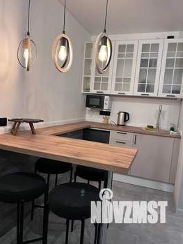 1-к квартира, посуточно, 40м2, 14/15 этаж