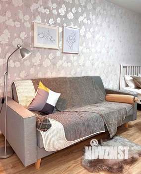 1-к квартира, посуточно, 42м2, 1/11 этаж