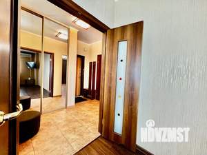 1-к квартира, посуточно, 45м2, 16/19 этаж