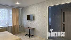 1-к квартира, посуточно, 30м2, 1/1 этаж