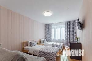 2-к квартира, посуточно, 70м2, 5/17 этаж