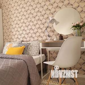 1-к квартира, посуточно, 35м2, 6/9 этаж