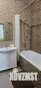 1-к квартира, посуточно, 42м2, 3/9 этаж