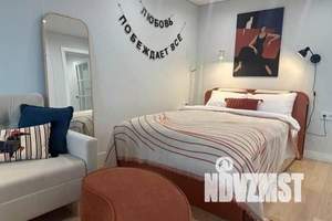 1-к квартира, посуточно, 30м2, 2/5 этаж