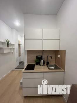 Студия квартира, посуточно, 24м2, 3/25 этаж