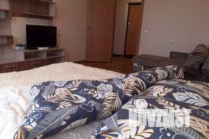 1-к квартира, посуточно, 43м2, 6/17 этаж