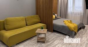 1-к квартира, посуточно, 50м2, 11/17 этаж