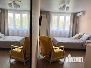 Студия квартира, посуточно, 21м2, 2/14 этаж
